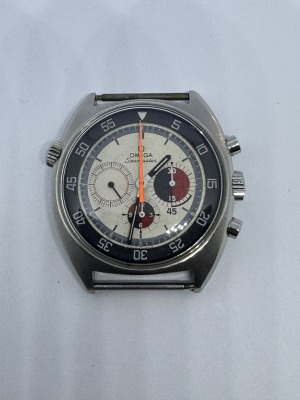 OMEGA - Seamaster, soccer 145.020, 41mm, cal 861, 70th