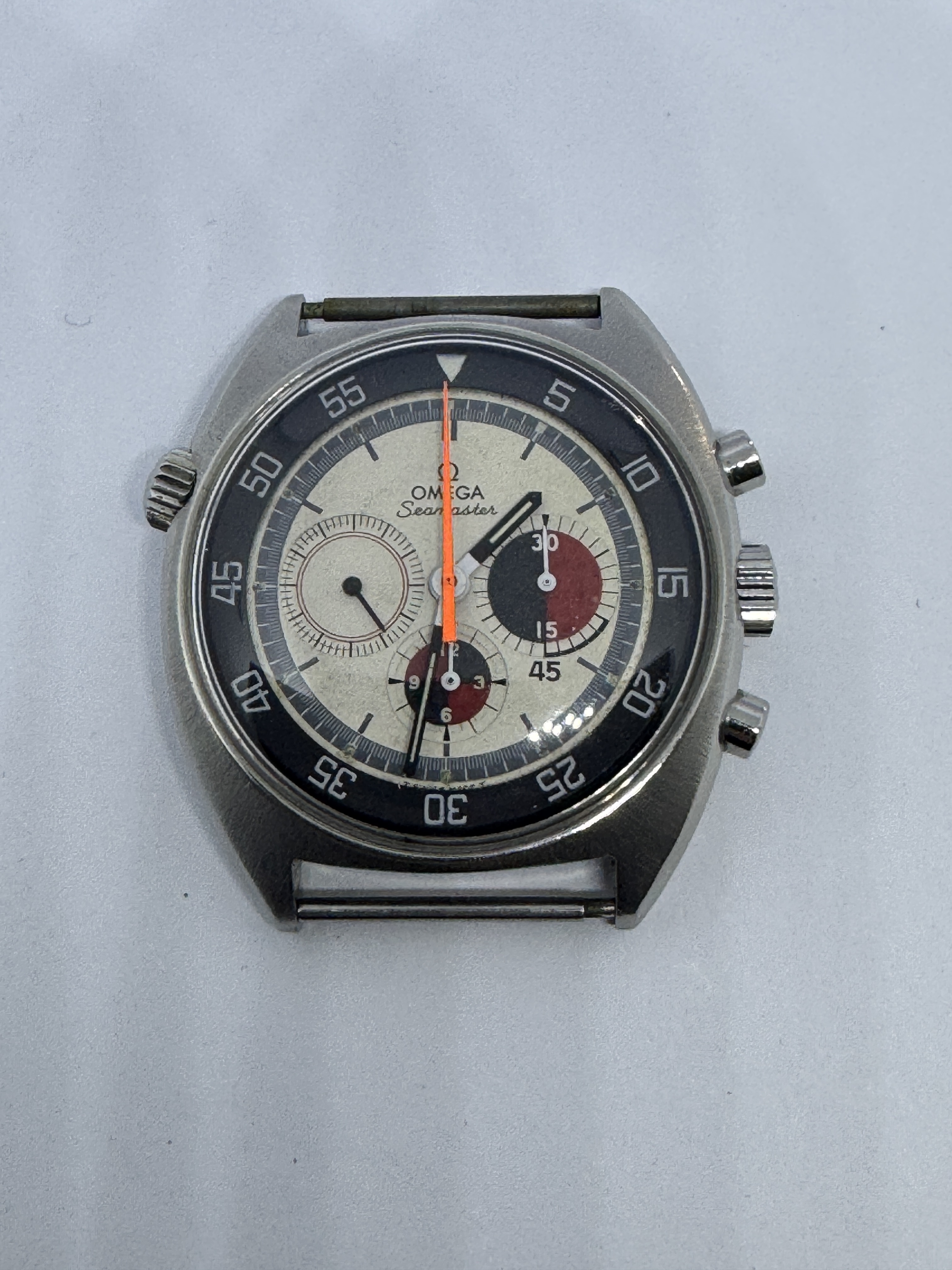 OMEGA - Seamaster, soccer 145.020, 41mm, cal 861, 70th