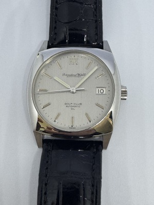 IWC - Golf club, automatic, 34.5mm, 70th