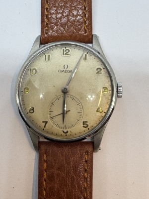 OMEGA - Manual, jumbo 37.5mm