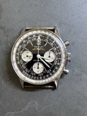 BREITLING - Navitimer 806 aopa, chronograph, 60th, 40mm