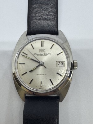 IWC - Automatic, 70th, 33.5mm