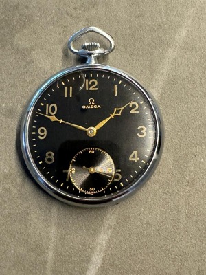 Omega - Pocket 43.5mm