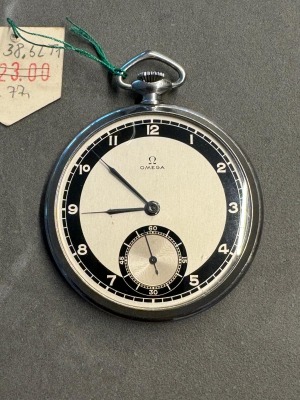 Omega - Beton Dail, 48.5mm