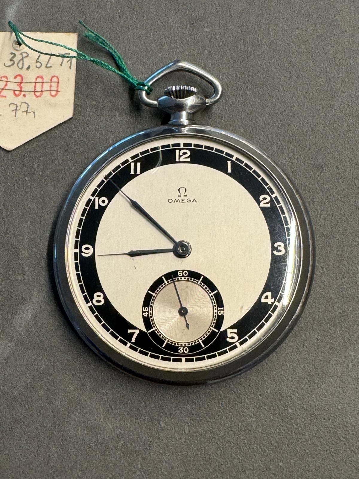 Omega - Beton Dail, 48.5mm
