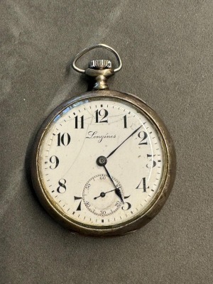 Longines - Pocket Grand Prix EFC 40,mm