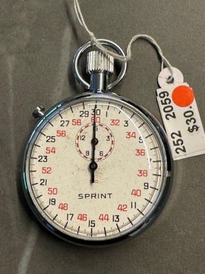 Breitling Spring - Pocket Stopper,52mm
