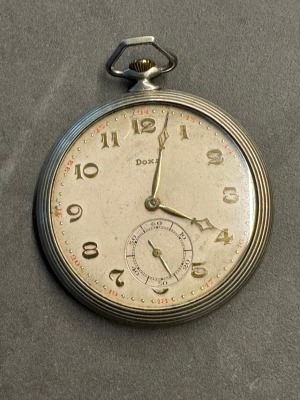 Doxa - Pocket Milan 1906, 50mm