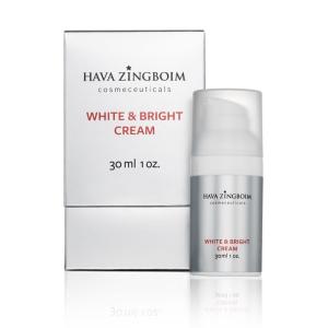 קרם וויט אנד ברייט WHITE & BRIGHT CREAM