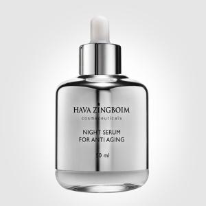 סרום לילה אנטי אייגי'נג NIGHT SERUM ANTI-AGING