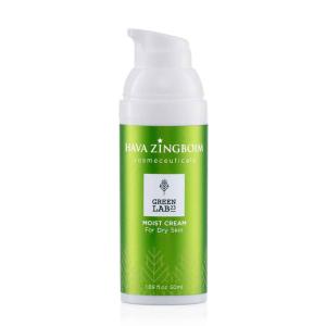 קרם לחות לעור יבש GREEN LAB 23 MOIST CREAM FOR DRY SKIN