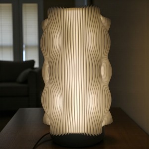 מנורת גלי קסם 🌊