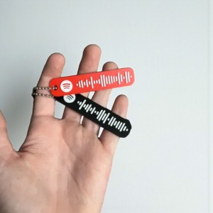 מחזיק מפתחות של השיר שאתם הכי אוהבים 🎤