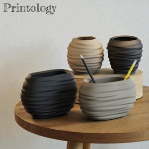 🧺 כלי מעוצב לסידור וארגון שולחן