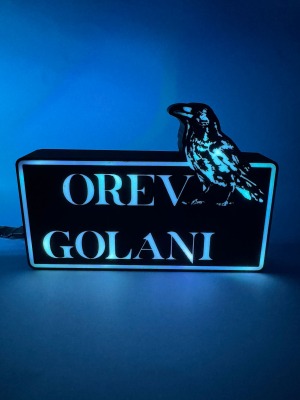 מנורה בעיצוב אישי💡