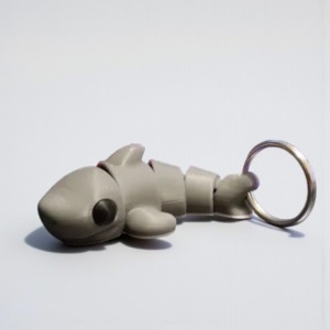 מחזיק מפתחות כריש 💙