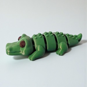 מחזיק מפתחות קרוקודיל 🐊