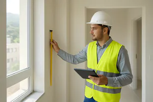 בדיקה הנדסית לבית חדש בחיפה והקריות: תרחישים נפוצים והפתרון המתאים
