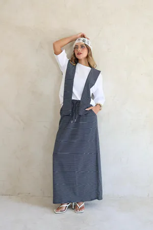 חליפה פסים אמונה