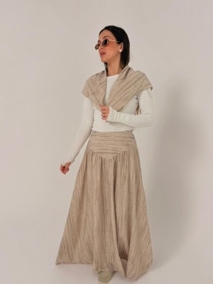 חצאית בנדנה סהר