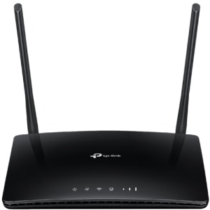 ראוטר עם מודם סלולרי TP-Link - 4G LTE