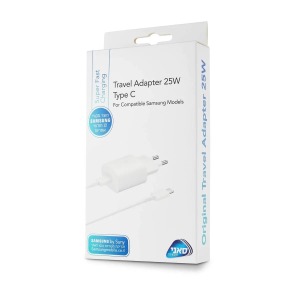 מטען קומפלט TYPE-C 25W