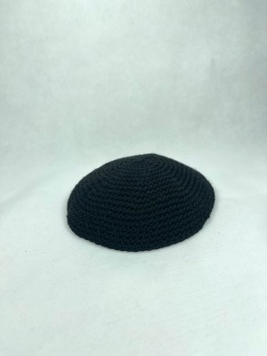 כיפה סרוגה עבודת מכונה