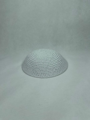 כיפה סרוגה עבודת מכונה