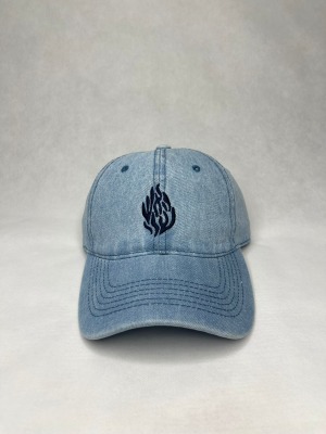 כובע ג'ינס האש שלי