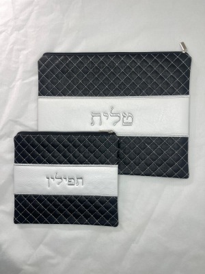 סט נרתיקים טלית ותפילין