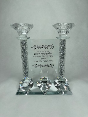 פמוטים לנרות שבת