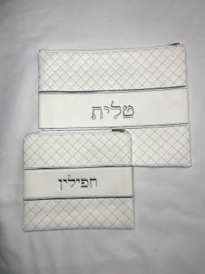 סט נרתיקים טלית ותפילין
