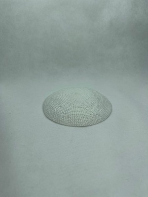 כיפה סרוגה בעבודת יד