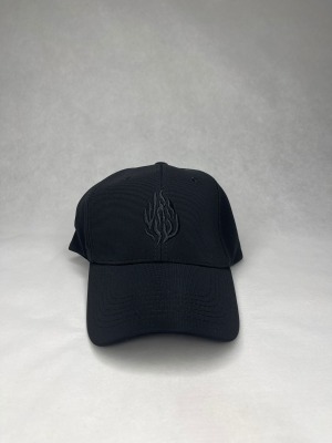 כובע האש שלי שחור