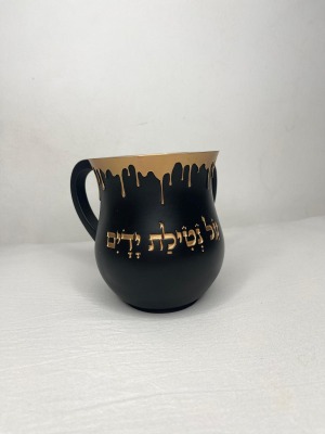 נטלה מהודרת "נטיפי זהב"