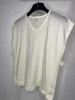 גופיה ציצית צמר רחלים