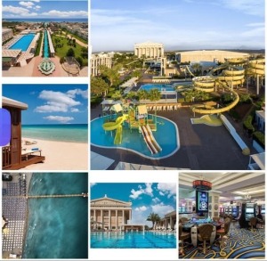 יולי אוגוסט KAYA ARTEMIS HOTEL ⭐⭐⭐⭐⭐לפרטים והזמנות 0559108003
