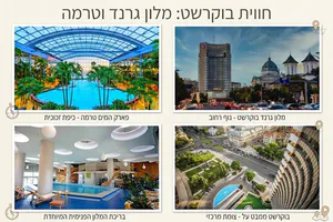 27/9-1/10 🌟 הדיל שכבש את הקיץ – עכשיו במבצע חג חלומי לסוכות 2026! 🌟0559108003