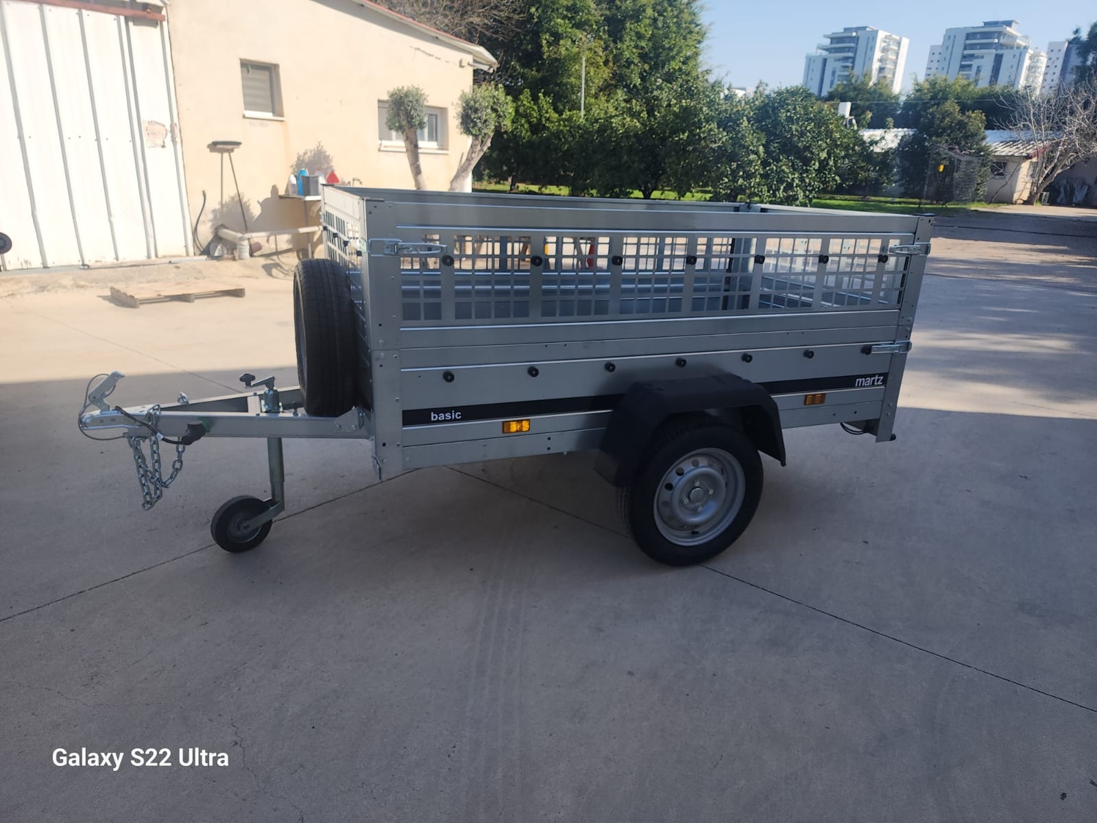 אימפריה נגררים