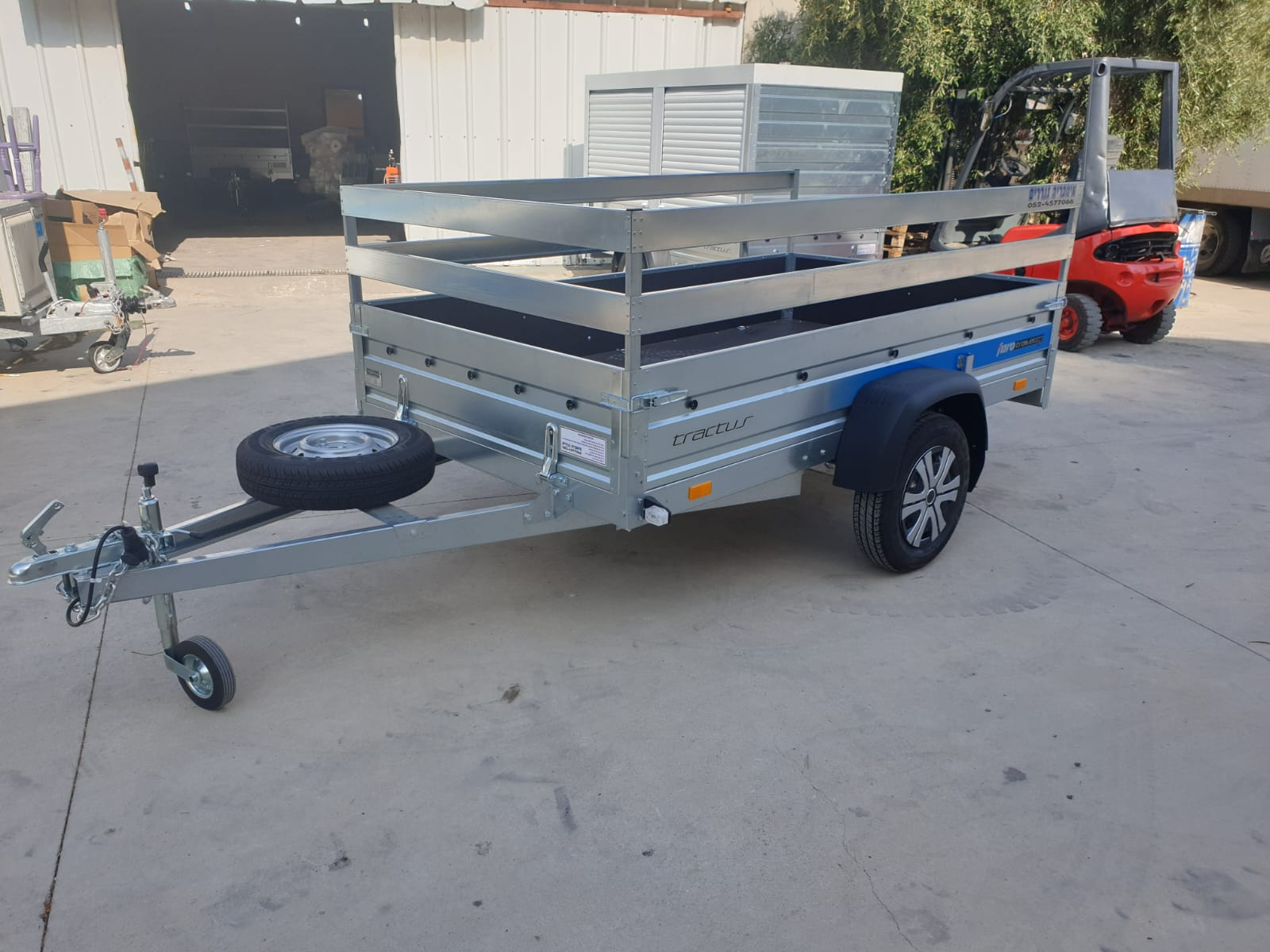אימפריה נגררים