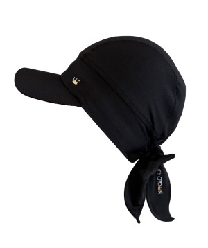 כובע ספורט שרלין שחור