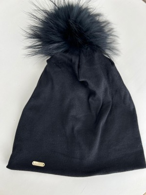 ליידי פוף שחור