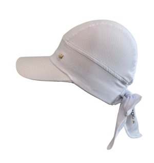 כובע ספורט שרלין לבן