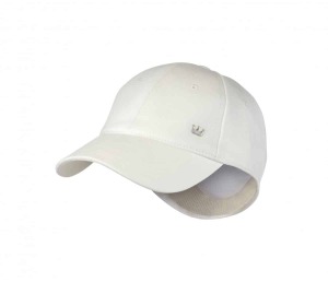 כובע QUEENY לבן