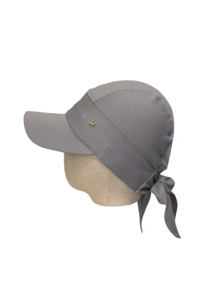 כובע ספורט שרלין צבע אפור