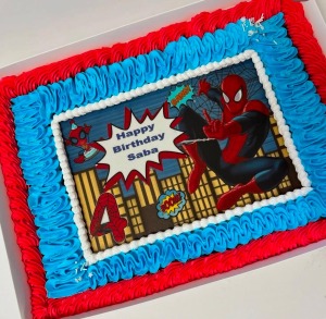 עוגת יום הולדת