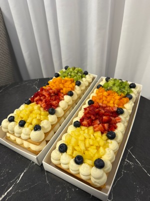 עוגת יום הולדת