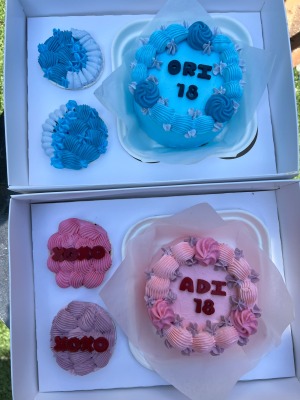 עוגת יום הולדת