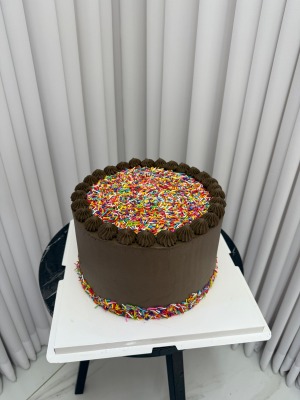 עוגת יום הולדת