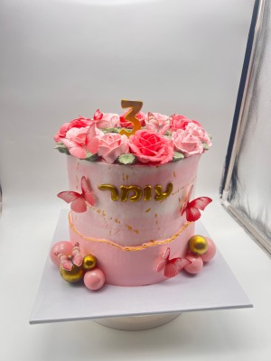 עוגת יום הולדת